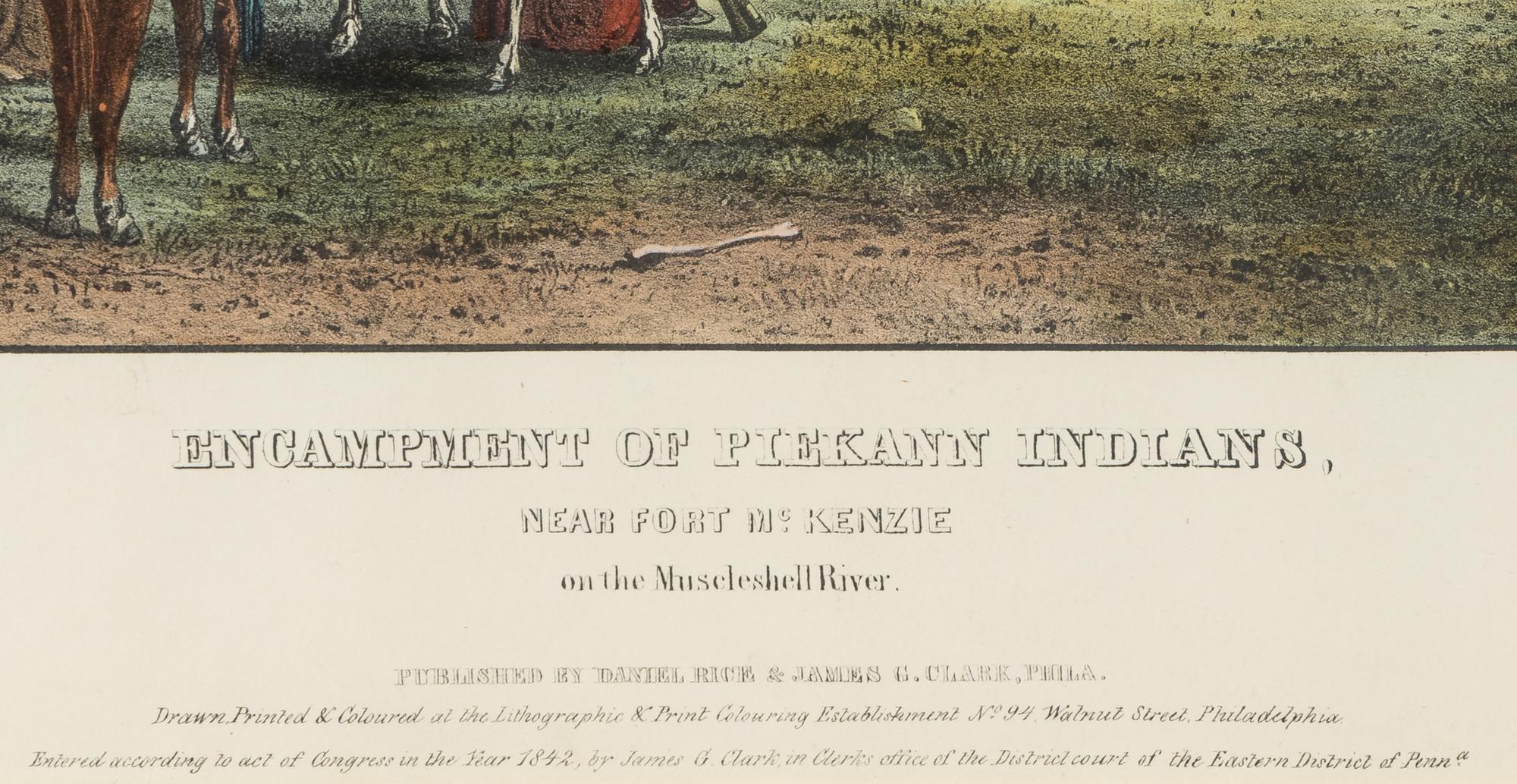 MCKENNEY, Thomas L. (1785-1859) and James HALL (1793-1868)
