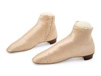 Collection of Nine Pairs of Shoes, c1830s - 1940s