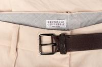Brunello Cucinelli, Pale Pink Pantsuit