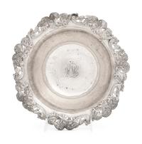 A Tiffany and Co. Silver Bowl