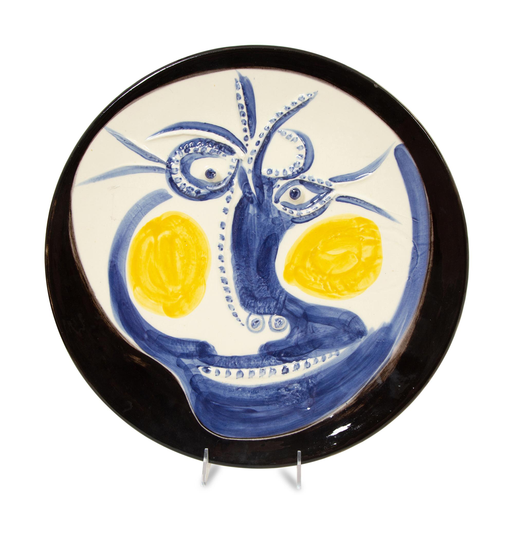 Visage (A.R. 448), 1960