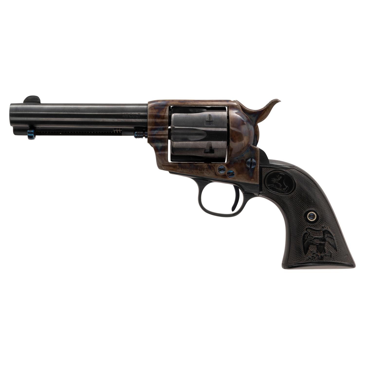 Professionally Restored 1st Generation Colt Single Action Army
