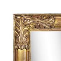 A Classical Giltwood Overmantel Mirror
