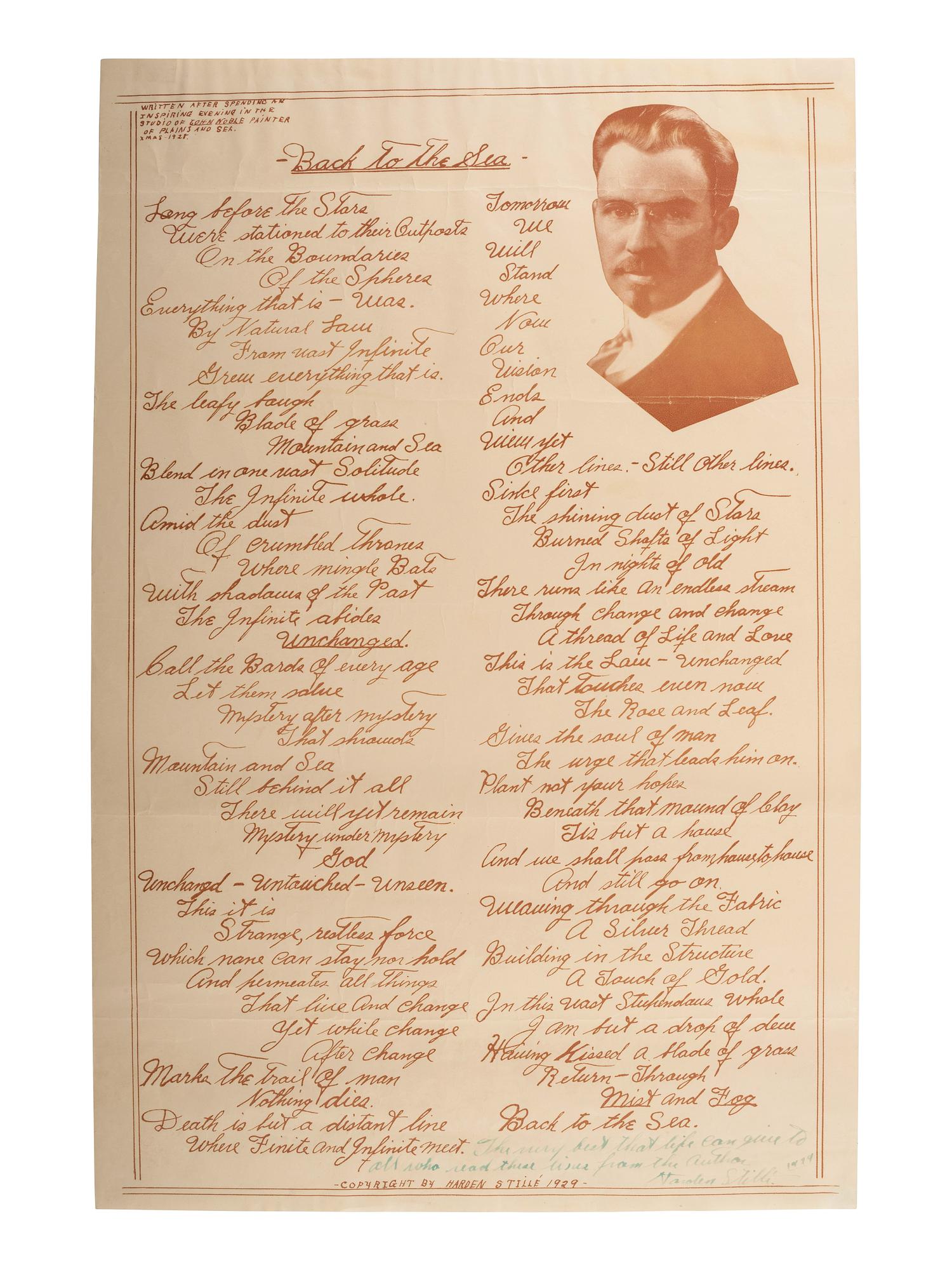 [WESTERN AMERICANA]. A group of assorted ephemera, including items related to sharpshooters, Native Americans, and William F. "Buffalo Bill" Cody.