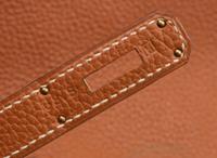 Hermès Brown 36cm Birkin, 2004