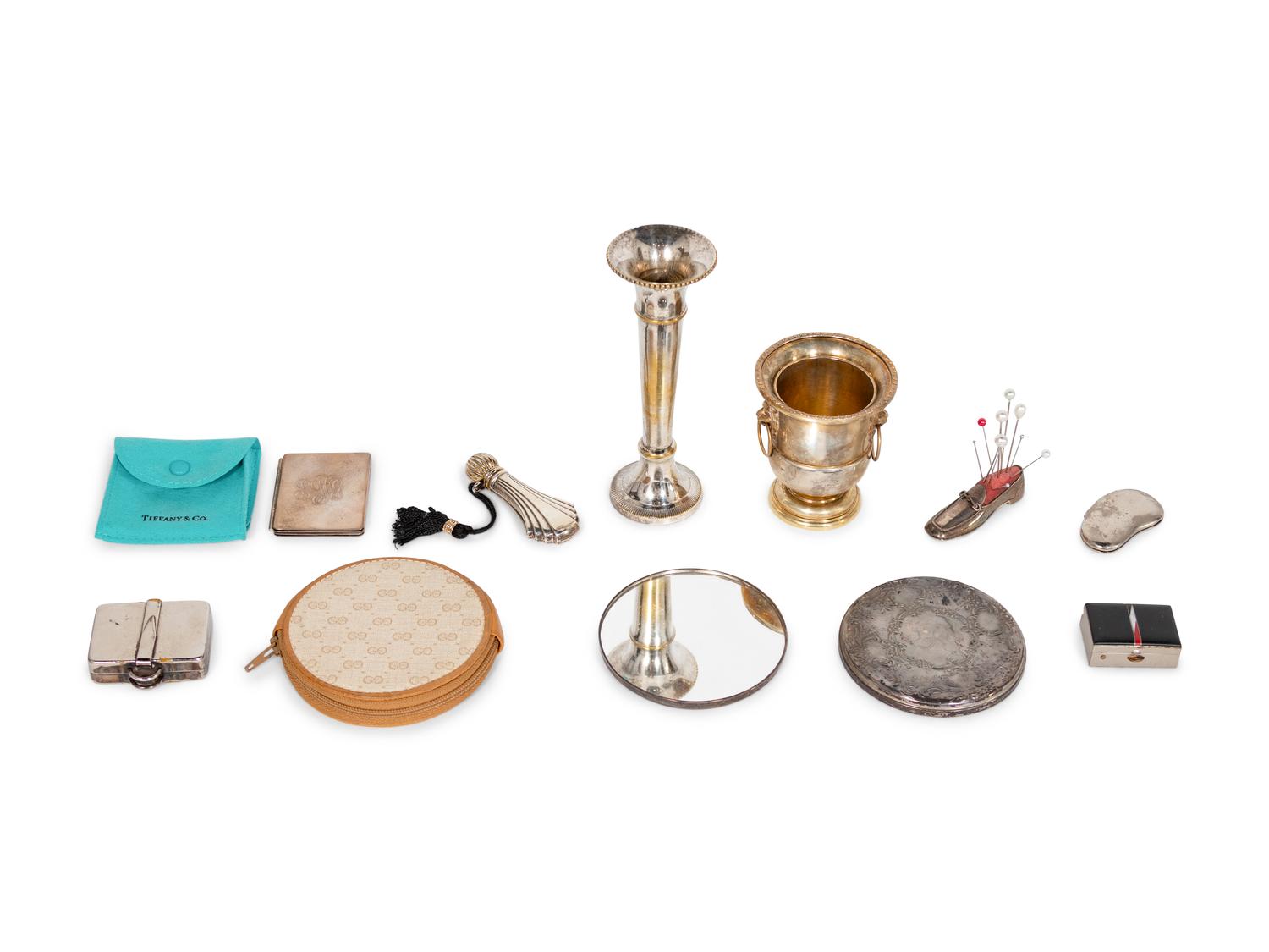 A Collection of Dresser and Table Articles