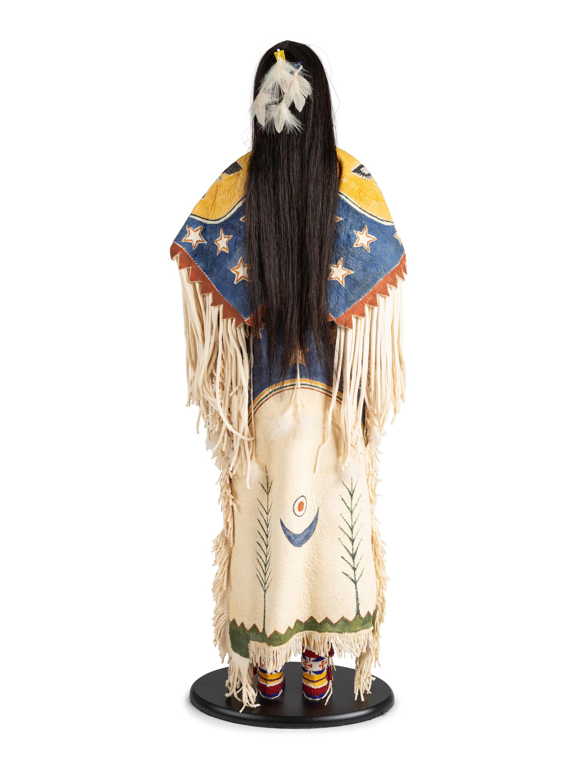 Ghost Dance Woman