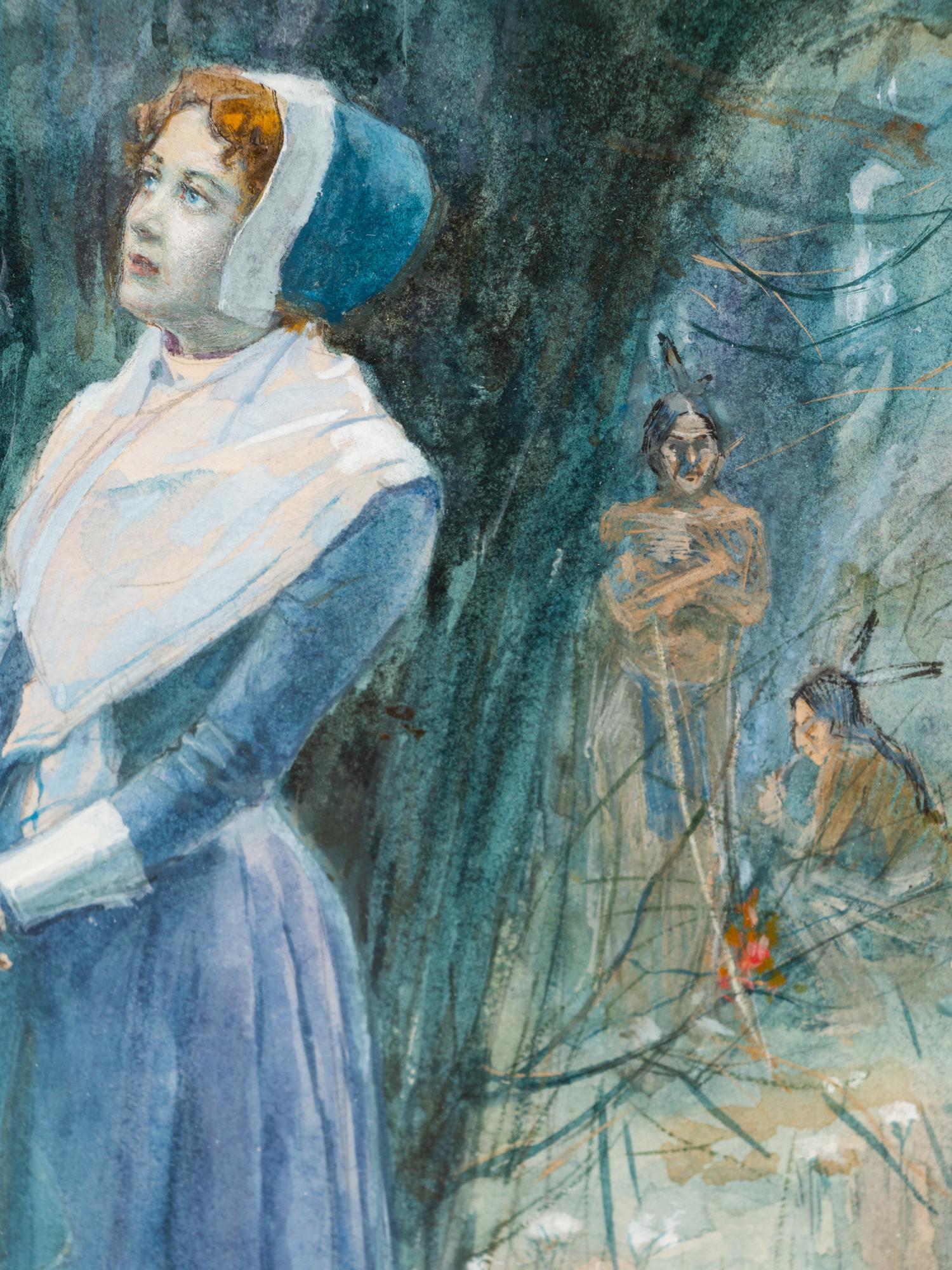 Captive Maiden