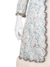 Oscar de la Renta Dress Ensemble, Fall 1968