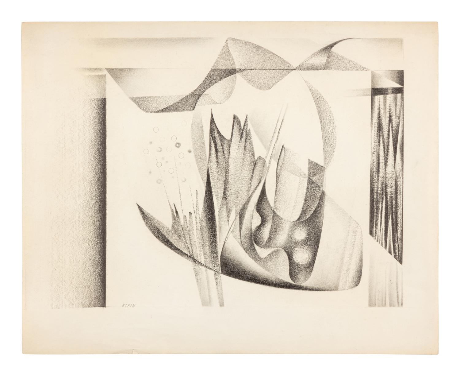 Three Drawings
