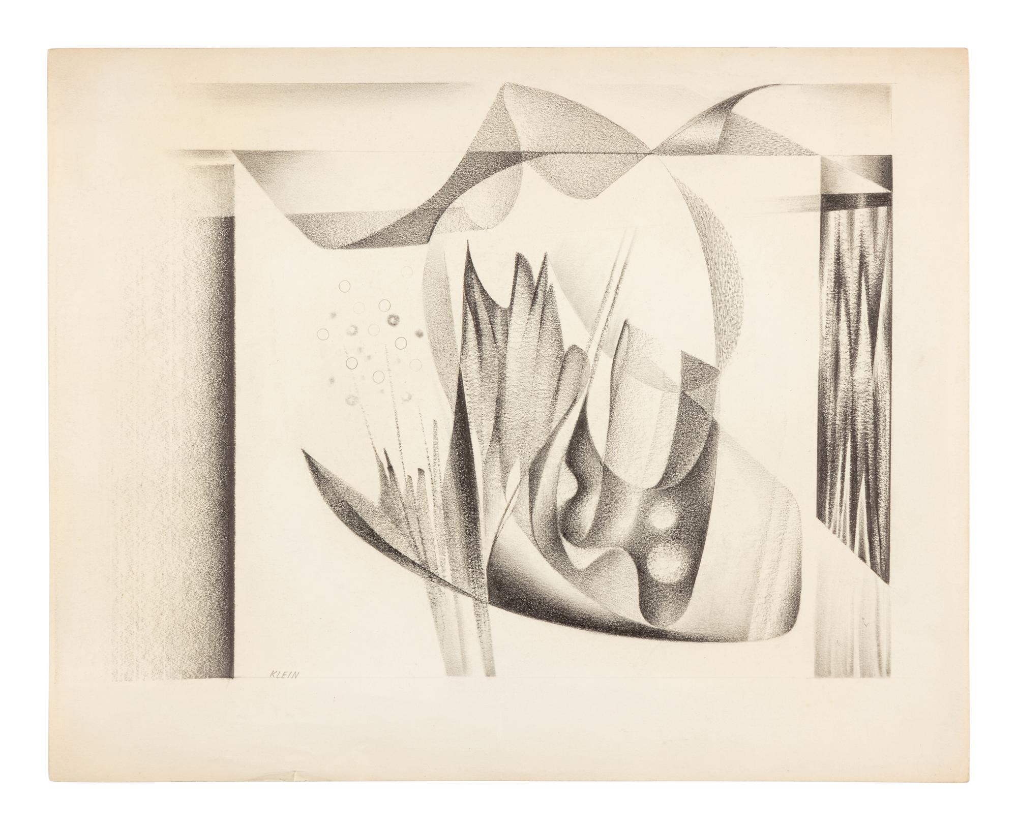 Three Drawings
