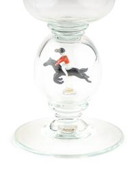 A Group of Continental Glass Stemware