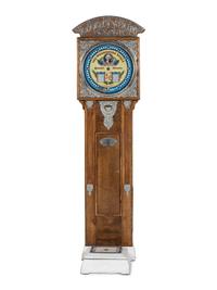 A One Cent The Washington Scale Correct Weight Machine