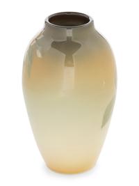 A Rookwood Pottery Iris Glaze Vase