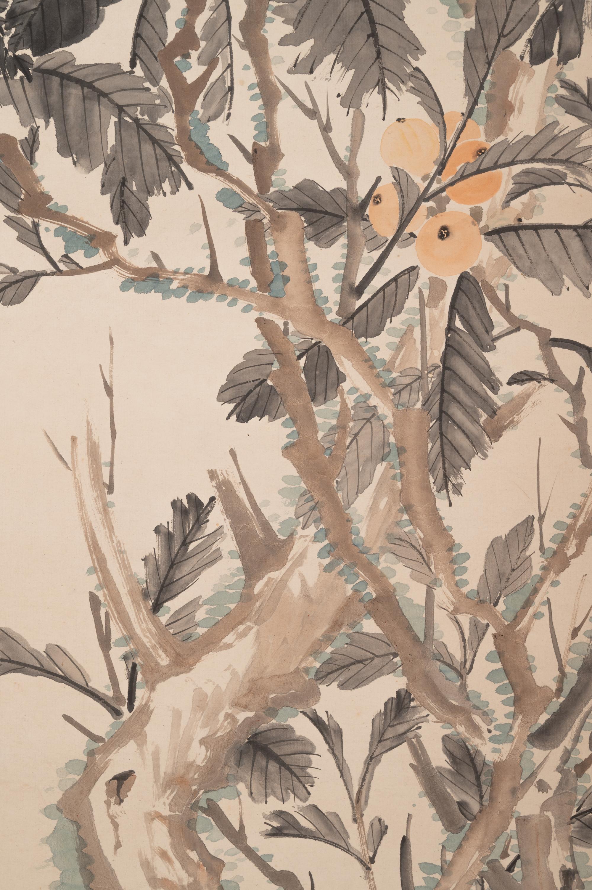 Attributed to Chen Hongshou