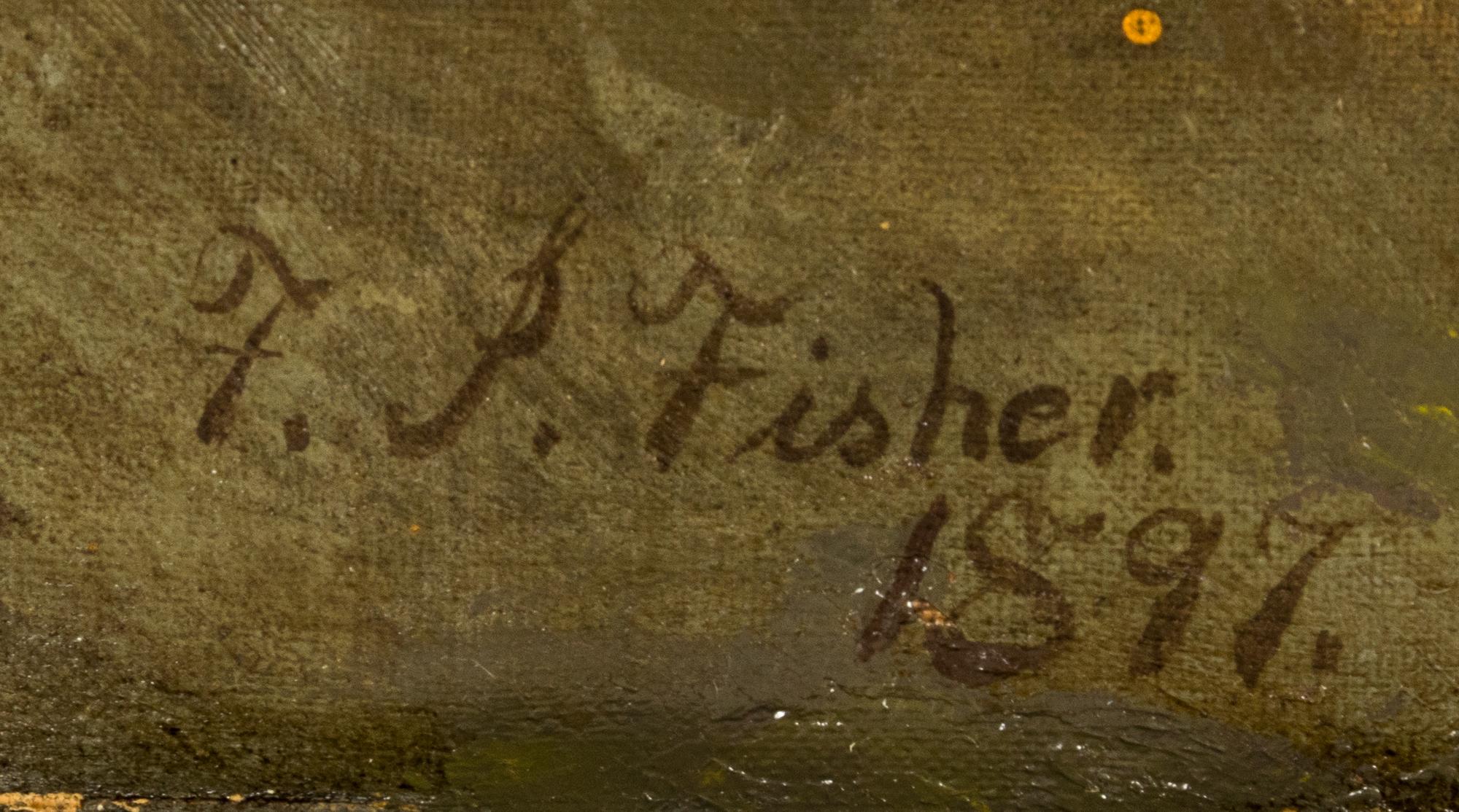 F.P. Fisher, Late 19th/Early 20th Century