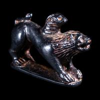 A Greco-Roman Hematite Chimera