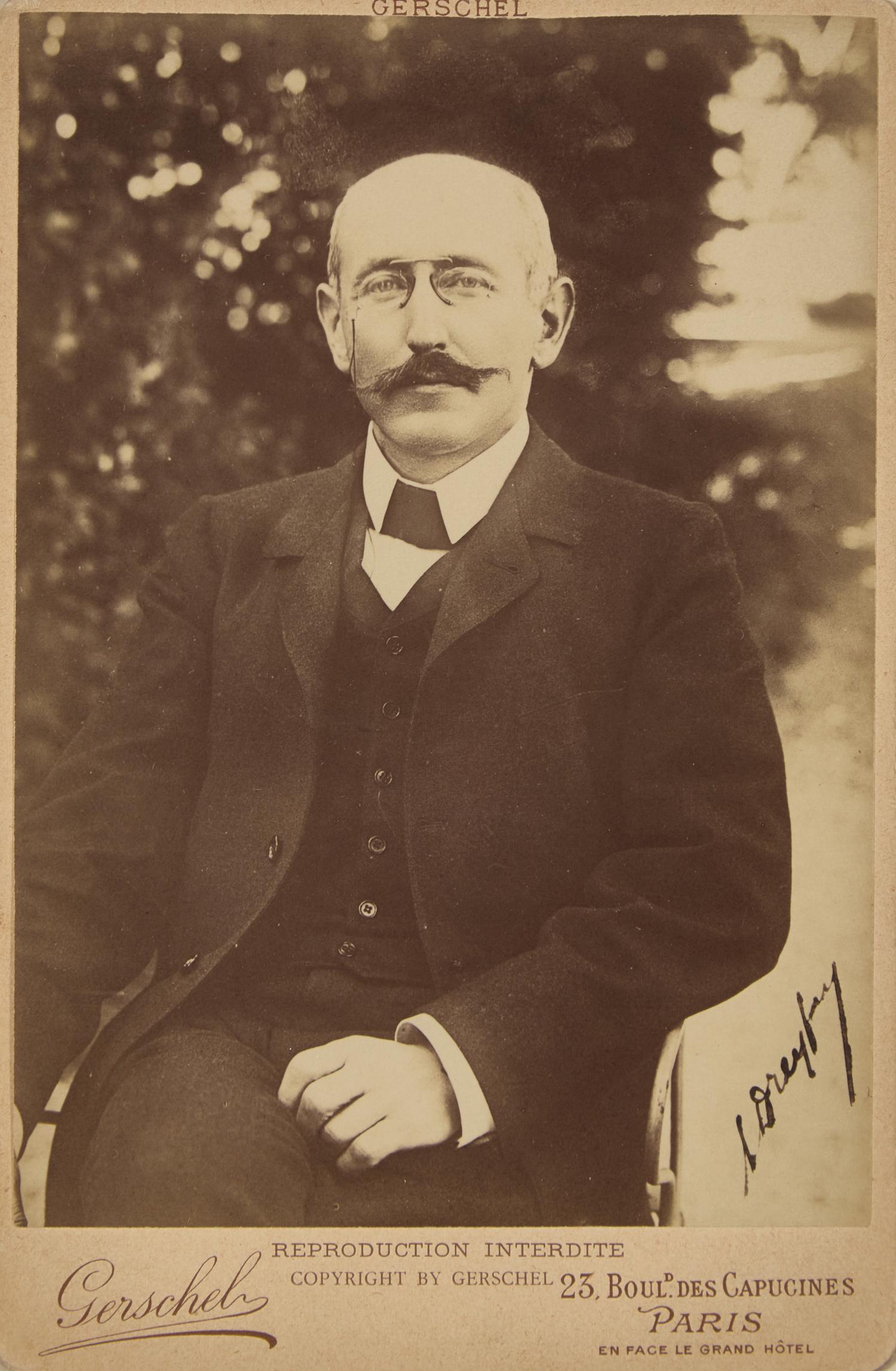 [Dreyfus Affair] Zola, Emile, and Alfred Dreyfus, et al. Group of 5 Signed and Inscribed Items