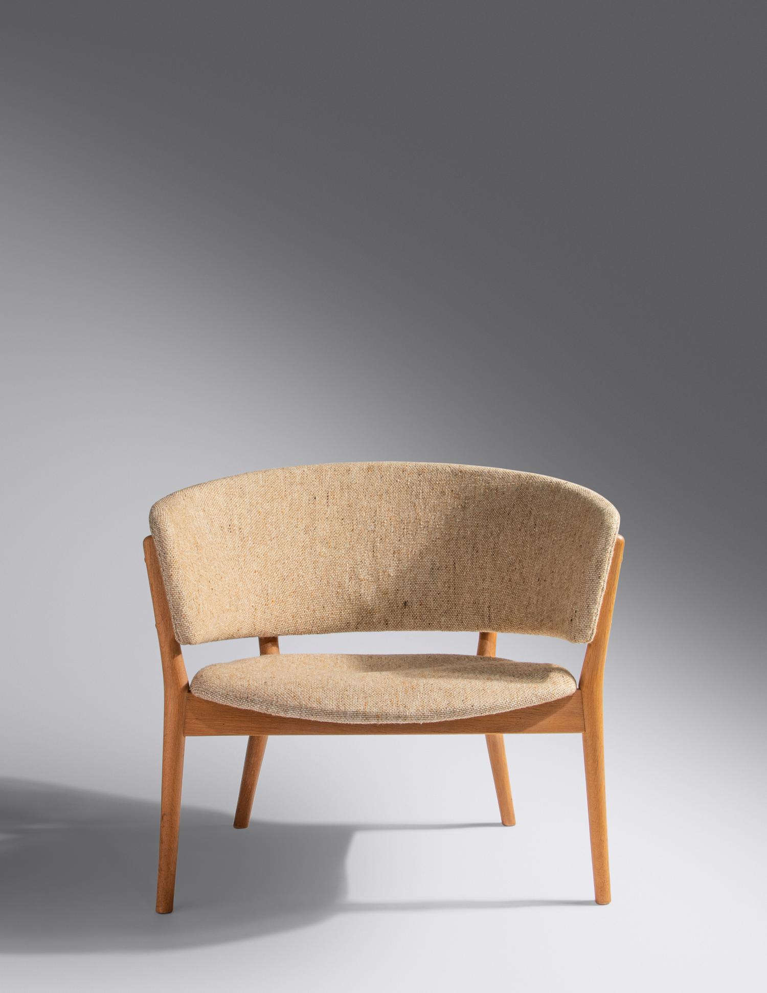 Lounge Chair, Knud Willadsen, Denmark