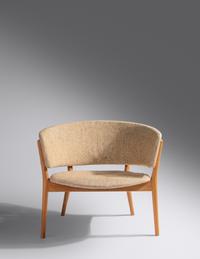Lounge Chair, Knud Willadsen, Denmark
