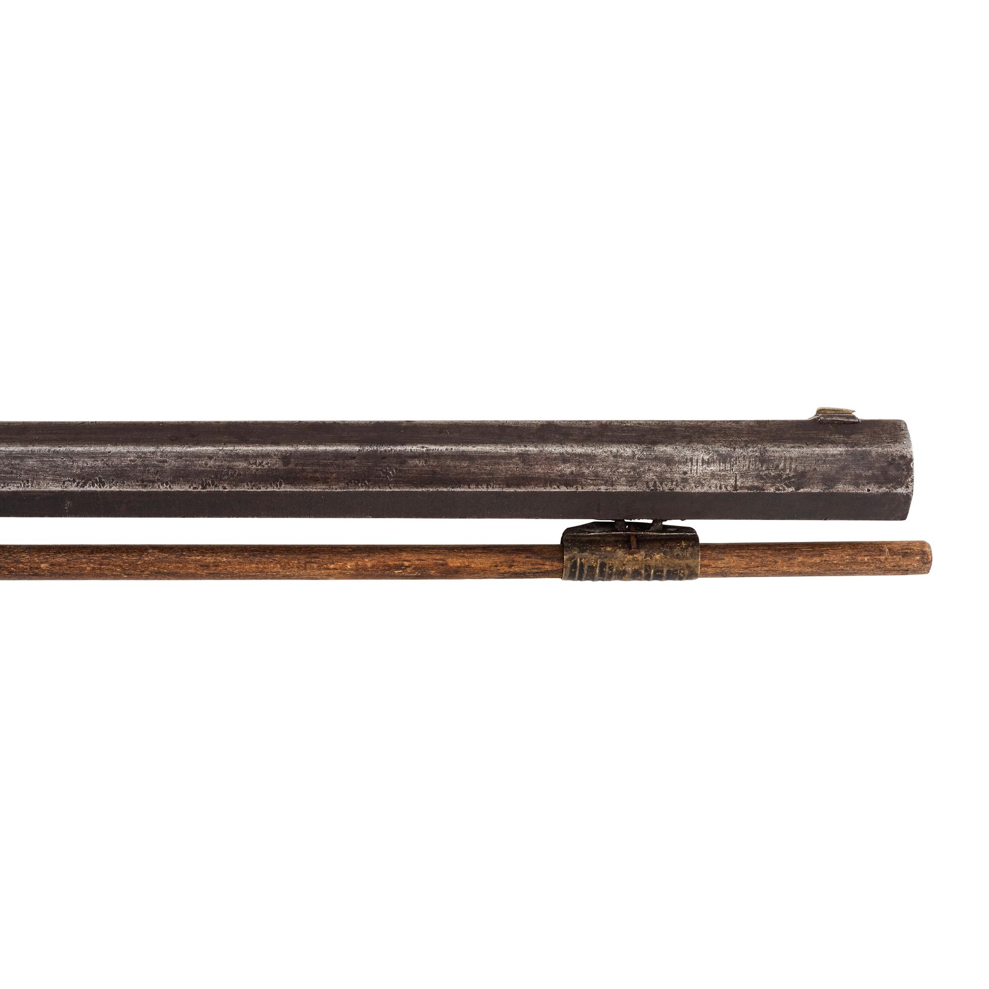 Percussion Trade Rifle By Gumpf