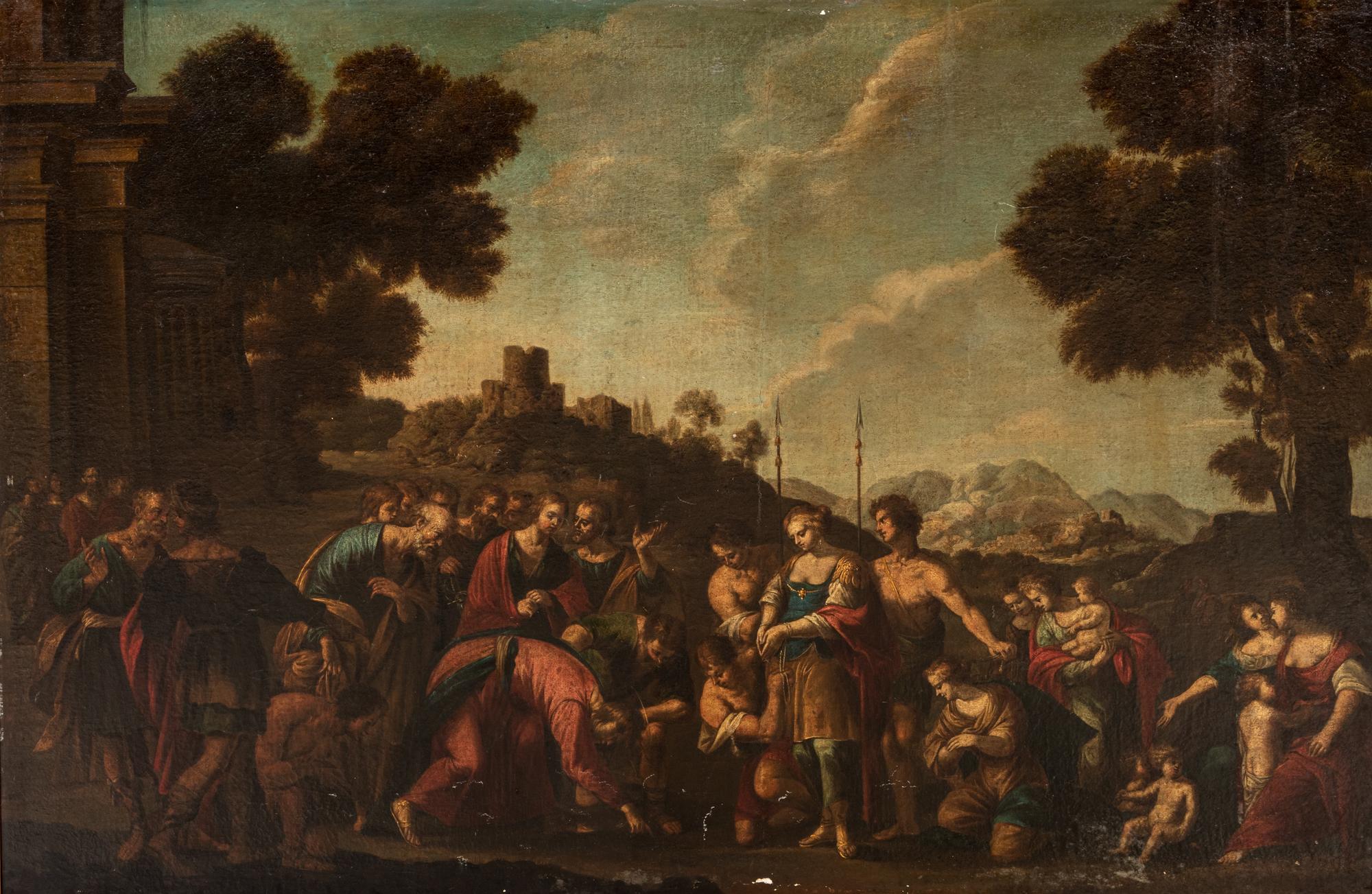 School of Francesco Albini, 16th/17th Century