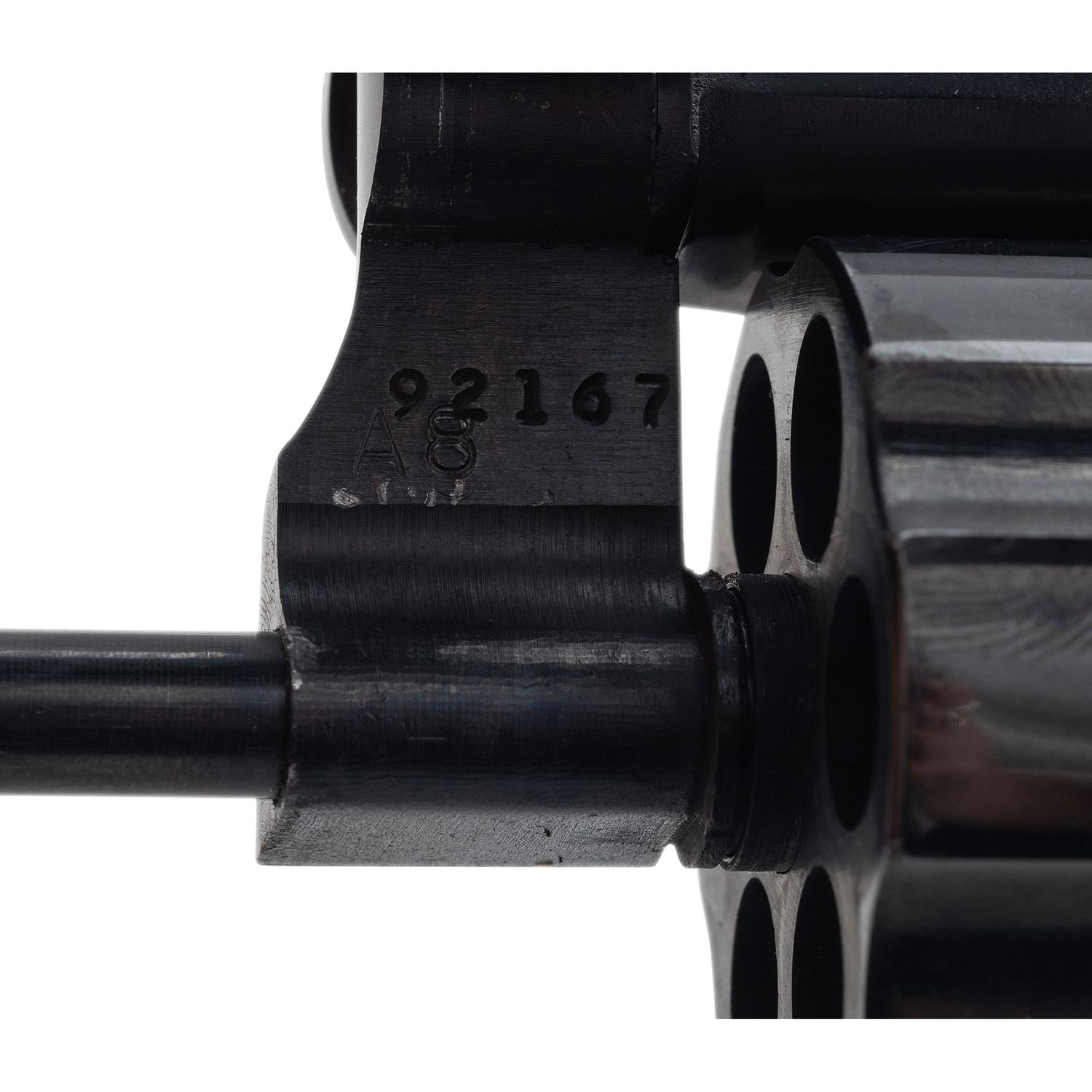 *Smith & Wesson Model 19-4