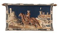 A Continental Jacquard Tapestry