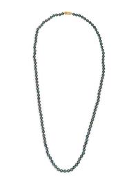 MIKIMOTO, CULTURED PEARL NECKLACE