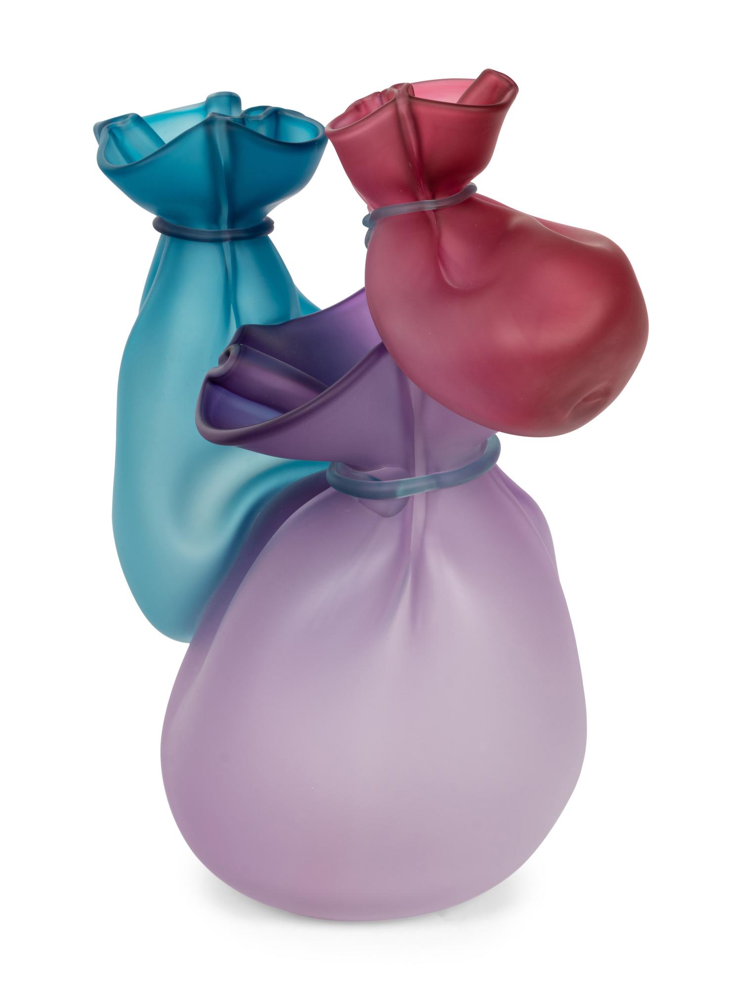 Untitled Sculpture from the 'Bag' Series