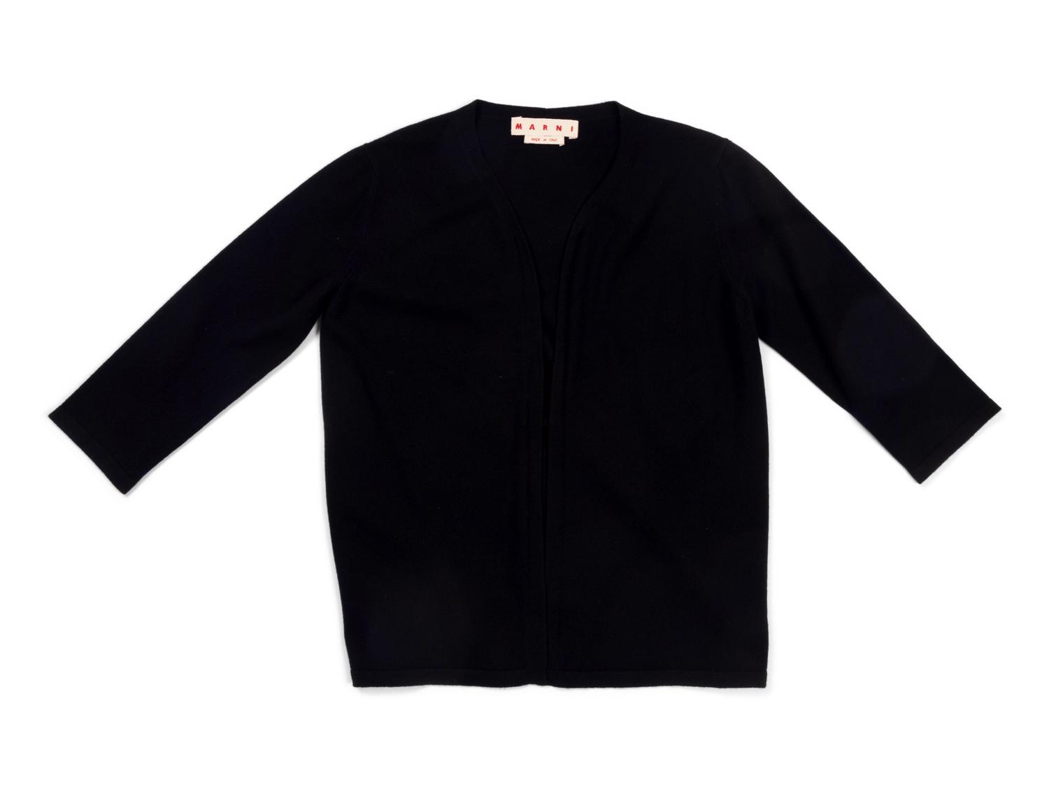 Eight Designer Knit Tops: One Marni, Seven Carolina Herrera