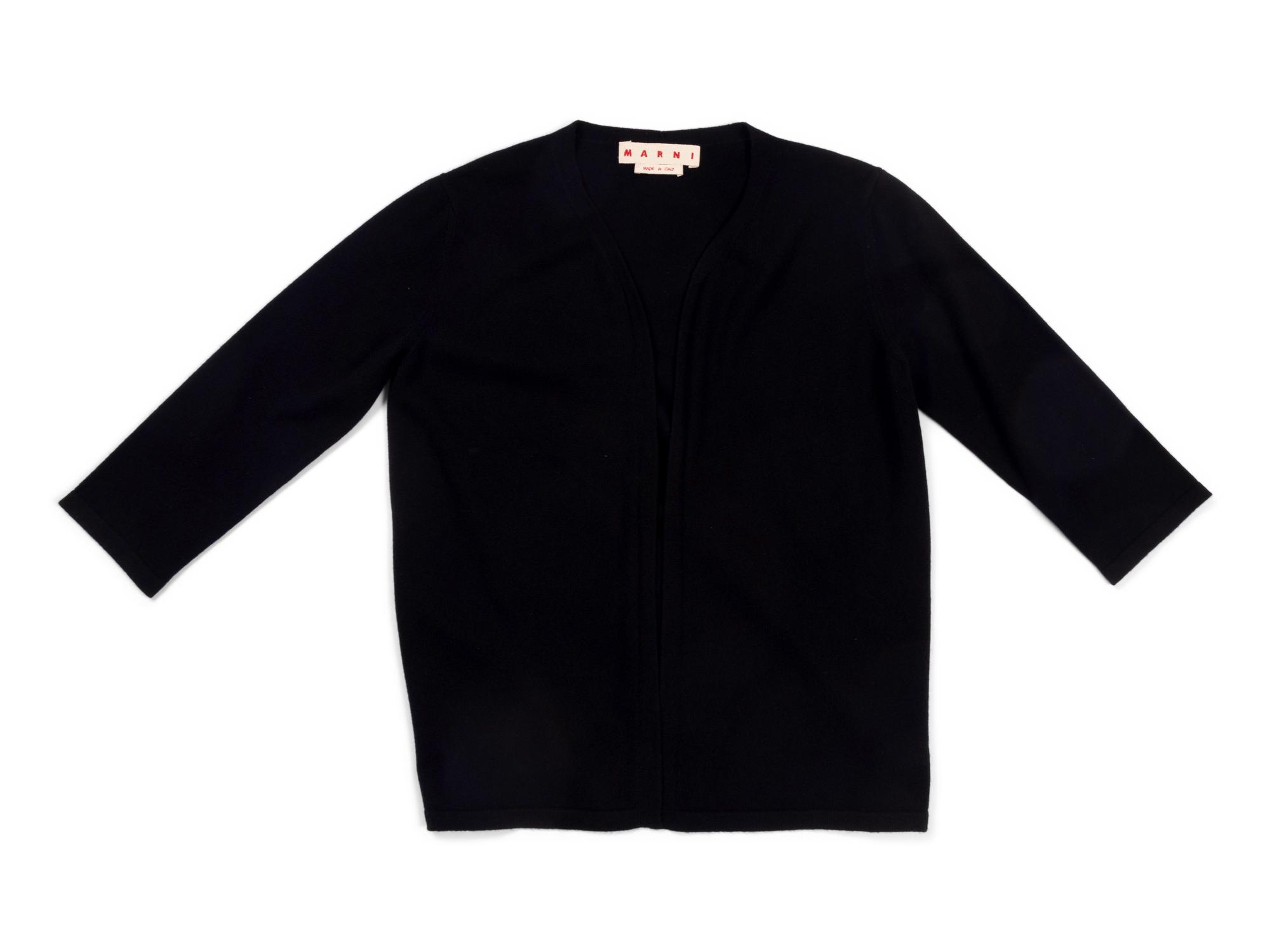Eight Designer Knit Tops: One Marni, Seven Carolina Herrera