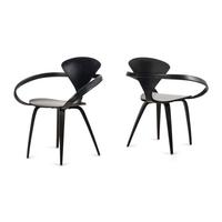 A Pair of Dining Chairs