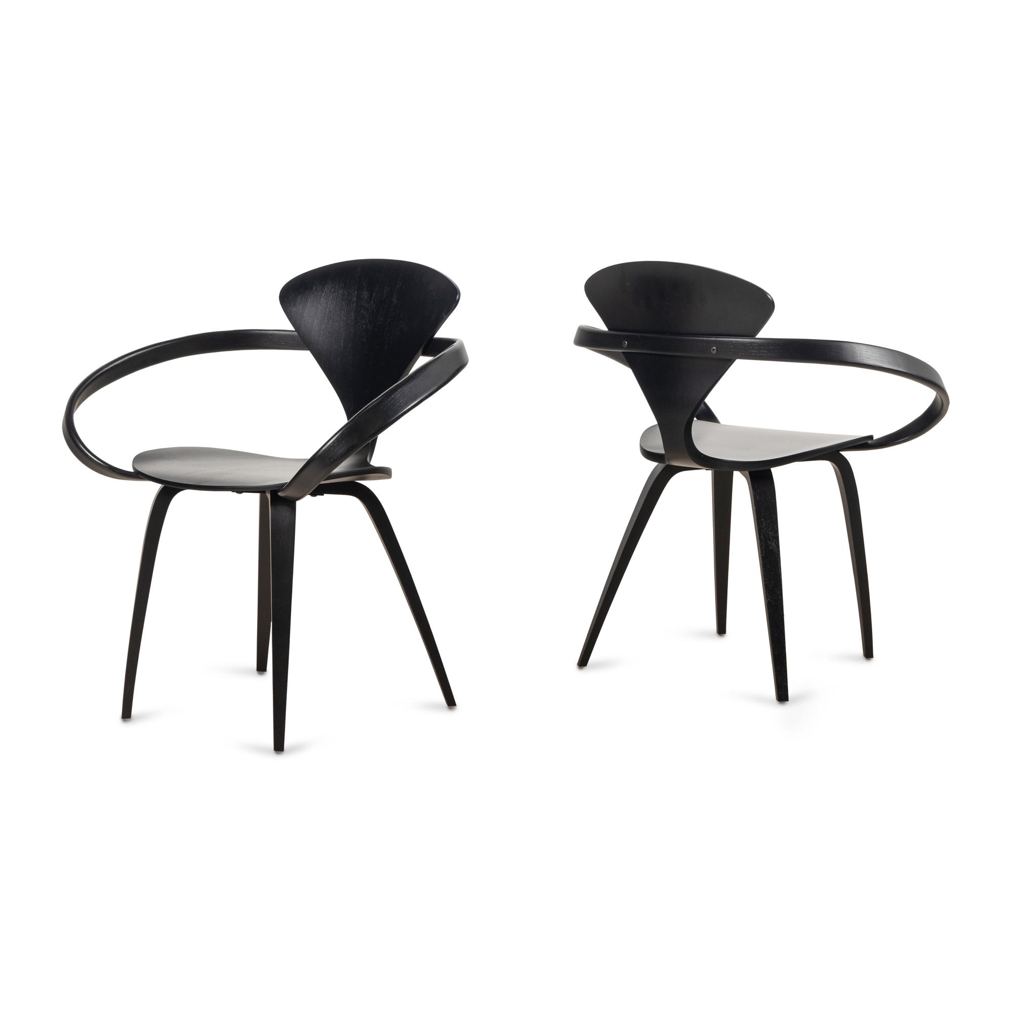 A Pair of Dining Chairs