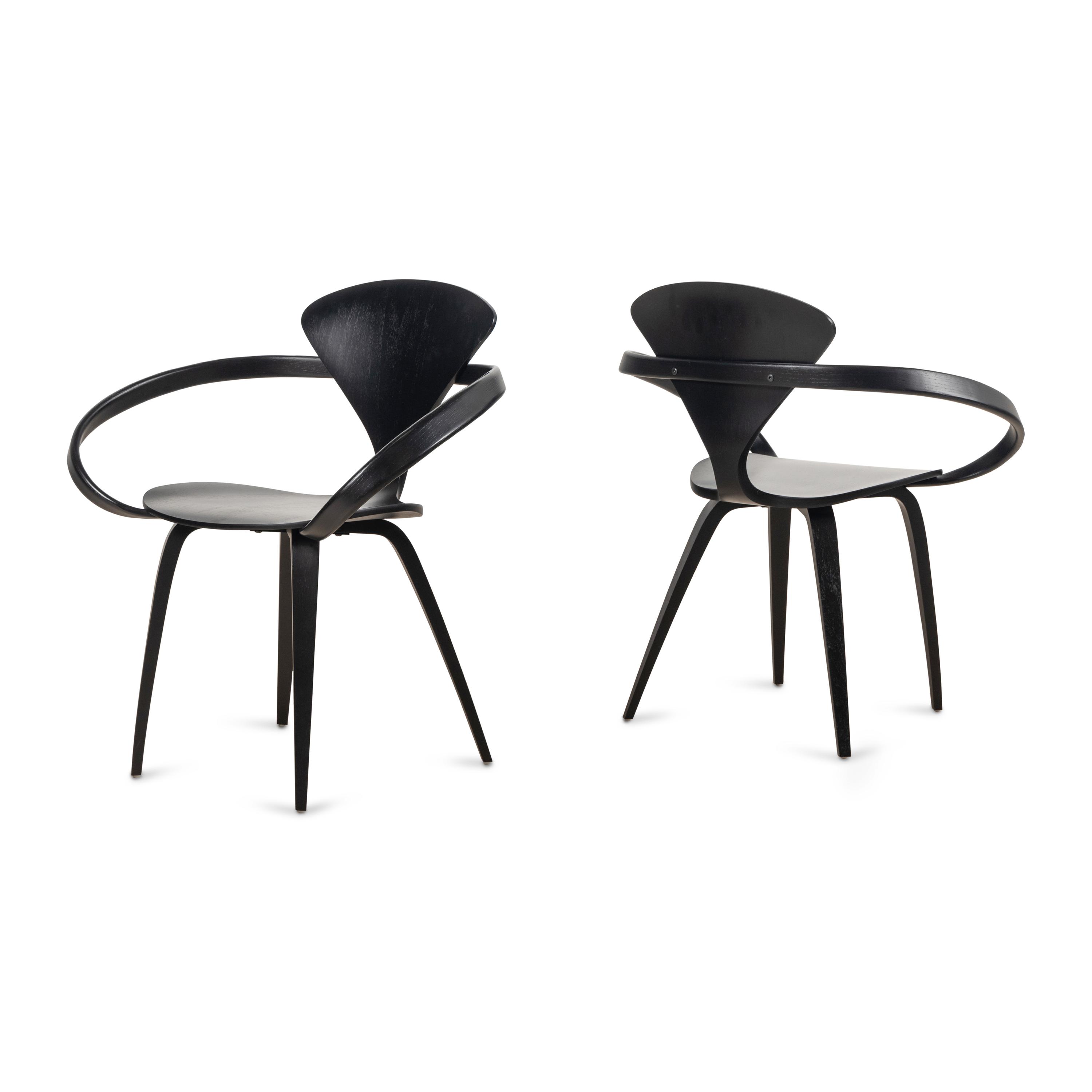 A Pair of Dining Chairs