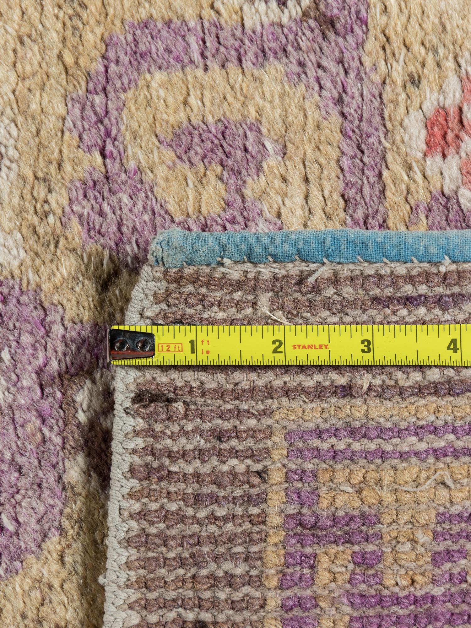 A Chinese Wool Runner