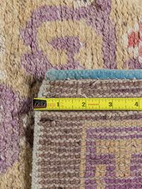 A Chinese Wool Runner