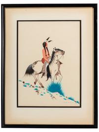 untitled, three works