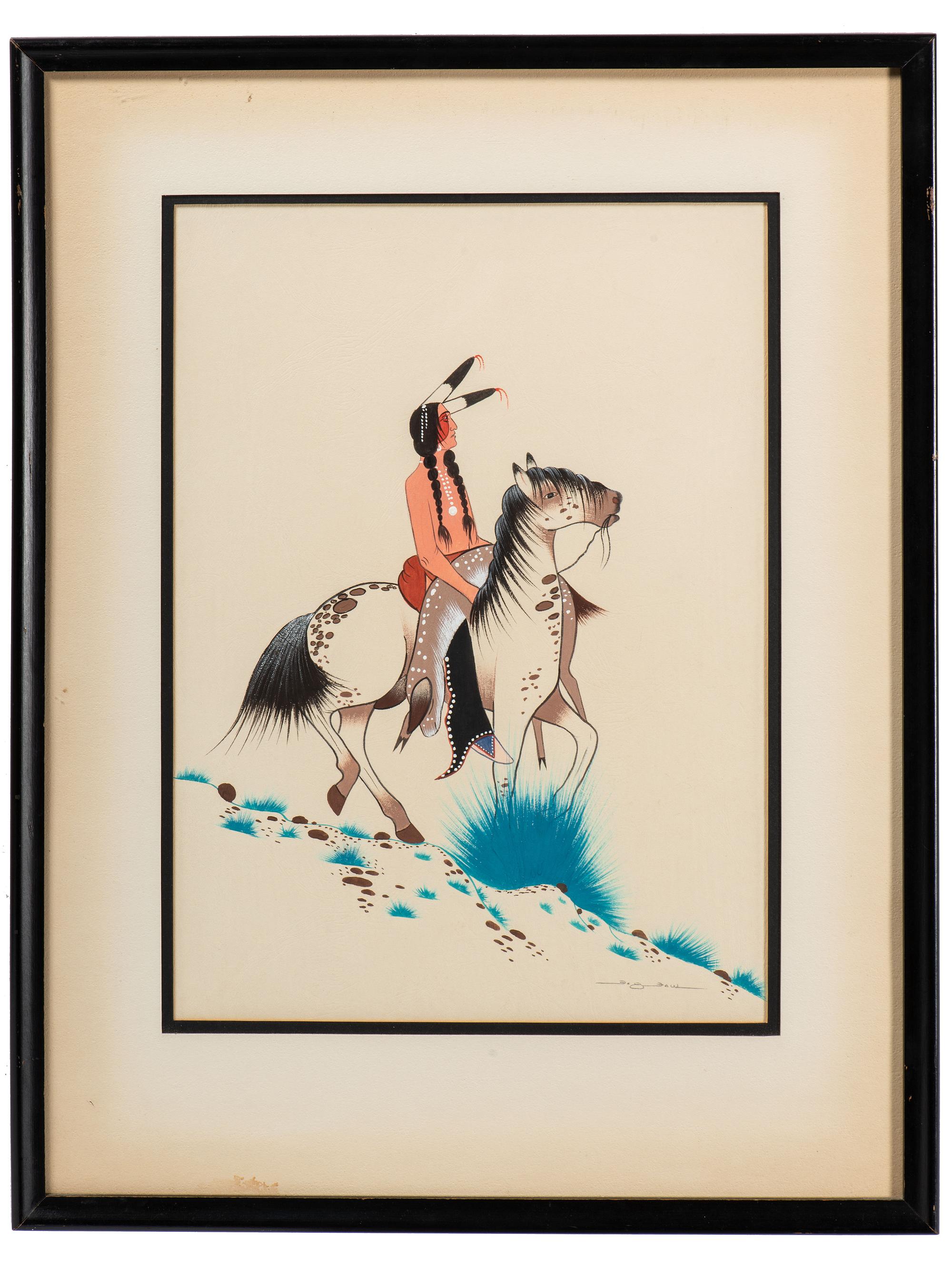 untitled, three works