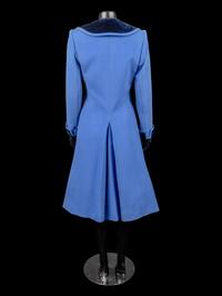 Yves Saint Laurent Haute Couture Coat From Ebony Fashion Fair, 1970s