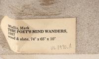 The Poet’s Mind Wanders, 1987