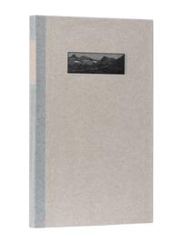 [BOOK CLUB OF CALIFORNIA]. WAGENER, Richard. California in Relief. San Francisco: The Book Club of California, 2009.