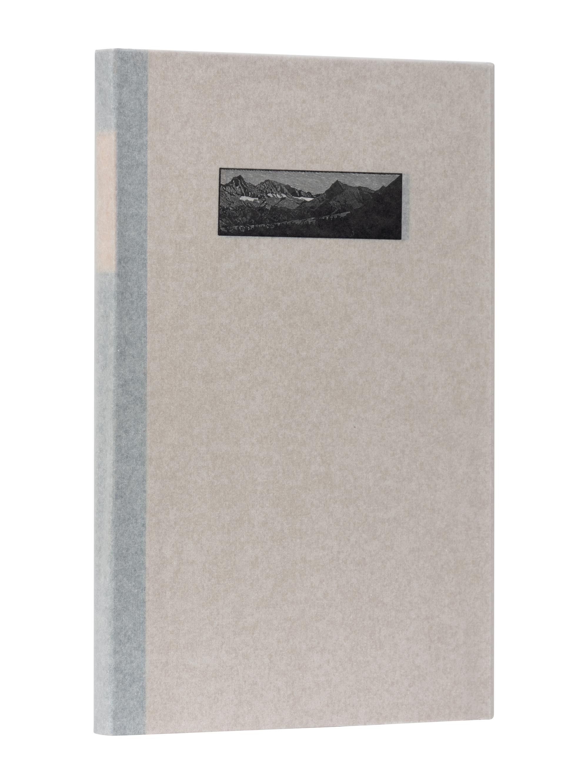 [BOOK CLUB OF CALIFORNIA]. WAGENER, Richard. California in Relief. San Francisco: The Book Club of California, 2009.
