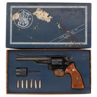 **Smith & Wesson Model 53-2 in Box with Accessories and Extra .22 LR Sleeves