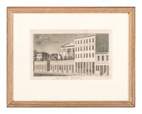 Six Cincinnati Engravings by Doolittle & Munson