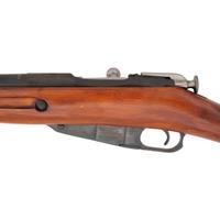 **Soviet Mosin Nagant M91/30
