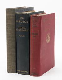 A Collection of Books Pertaining to Art History