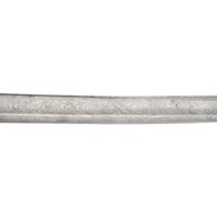 Sauerbier Cavalry Officers' Saber with Etched Blade Presentation to Lieutenant Sullivan 9th PA Cavalry - KIA at Tomkinsville, KY - Fighting John Hunt Morgan's Men