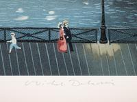 Michel Delacroix (French, b. 1933)