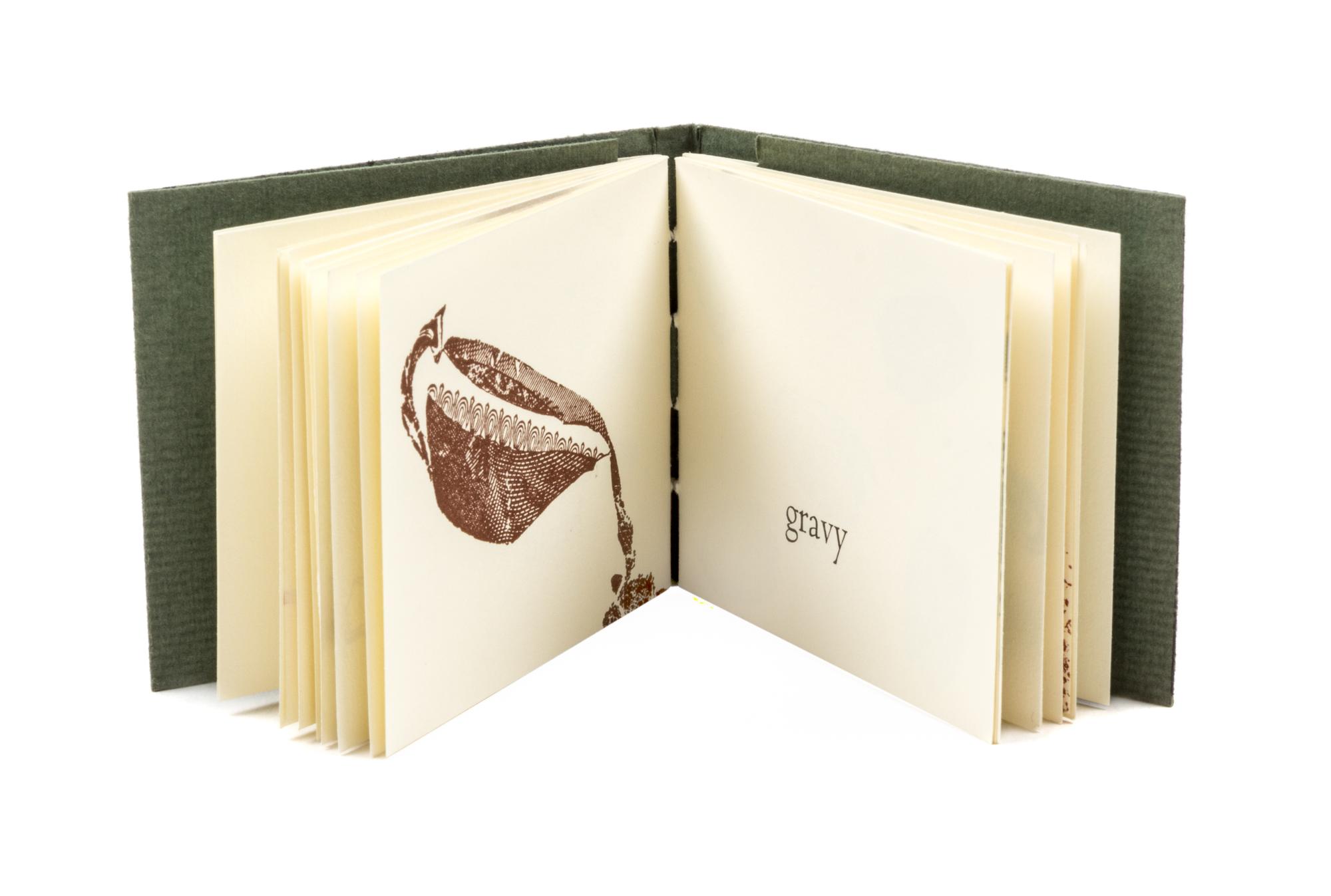 (ARTISTS BOOKS, MINIATURE) A group of 17 miniature books.